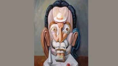 இந்த படத்தில் முதலில் எதை பார்த்தீர்கள்? உங்க ஆளுமை இப்படி தான் இருக்கும்..