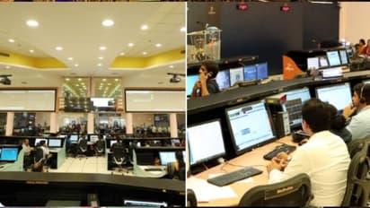 चंद्रयान 3: इसरो ने शेयर की मिशन कंट्रोल रूम की इनसाइड तस्वीर, दिखाया कैसा है माहौल