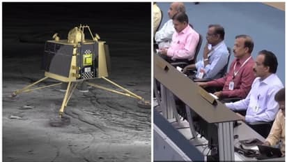 ಬಾಹ್ಯಾಕಾಶದಲ್ಲಿ ಭಾರತ ವಿಶ್ವಗುರು, ಚಂದ್ರನ ದಕ್ಷಿಣ ಧ್ರುವದಲ್ಲಿ ಯಶಸ್ವಿಯಾಗಿ ಇಳಿದ ಲ್ಯಾಂಡರ್!