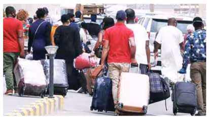 പ്രവാസി നാടുകടത്തല് വര്ധിക്കുന്നു; ഏഴര മാസത്തിനിടെ കാല്ലക്ഷം പേരെ നാടുകടത്തി