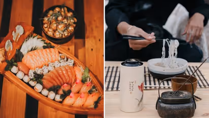 Love Sushi? 7 factors that make Japanese food unique