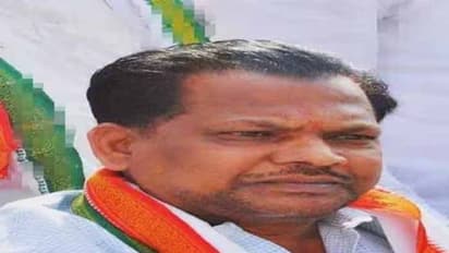 మాజీ మంత్రి చంద్రశేఖర్ కాంగ్రెస్ లో చేరిక