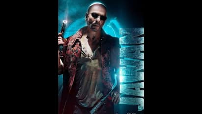 ఒక్క సినిమా..ఆరుగురు ఫైట్ మాస్టర్స్.. జవాన్ మ్యానియా మామూలుగా లేదుగా..? 