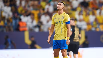 AFC Champions League: Cristiano Ronaldo's breathtaking goal denied by handball controversy (Watch)