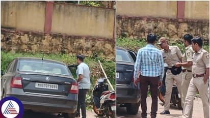 ಮುಂಬೈನಿಂದ ಧಾರವಾಡಕ್ಕೆ ಬಂದು ಏಕಾಏಕಿ ಗುಂಡು ಹಾರಿಸಿದ ವ್ಯಕ್ತಿ: ಸ್ಥಳೀಯರಲ್ಲಿ ಆತಂಕ