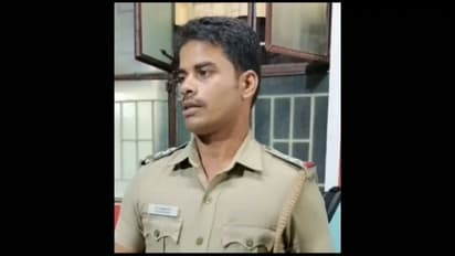 காவல் நிலையத்தில் உதவி ஆய்வாளர் தற்கொலை முயற்சி; பெண் உதவி ஆய்வாளருடனான காதலால் விபரீதம்?