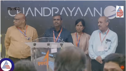 Chandrayaan-3 ಯಶಸ್ಸಿನ ಗುಟ್ಟು ಬಿಚ್ಚಿಟ್ಟ ಇಸ್ರೋ ವಿಜ್ಞಾನಿ ಮುತ್ತುವೇಲ್