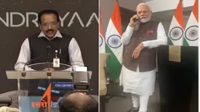 சந்திரயான்-3 வெற்றி... நான் உடனே கிளம்புறேன்... இஸ்ரோ விஞ்ஞானிகளை பாராட்ட நாடு திரும்பும் பிரதமர் மோடி!