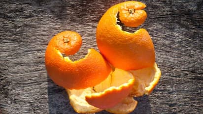 ഓറഞ്ചിന്‍റെ തൊലി വെറുതേ കളയേണ്ട; മുഖത്തെ കറുത്ത പാടുകളെയും ചുളിവുകളെയും മാറ്റാന്‍ ഇങ്ങനെ ഉപയോഗിക്കാം...