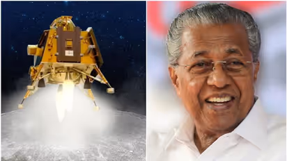 കേരളീയർക്കെല്ലാം അഭിമാനം, സോമനാഥിന്റെ കാര്യം എടുത്തുപറഞ്ഞ് ചന്ദ്രയാൻ 3 സന്തോഷത്തിൽ പങ്കുചേർന്ന് മുഖ്യമന്ത്രി