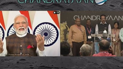 Chandrayaan-3 Landing: चांद पर हिंदुस्तान ! PM मोदी, राहुल गांधी समेत इन नेताओं ने जताई खुशी
