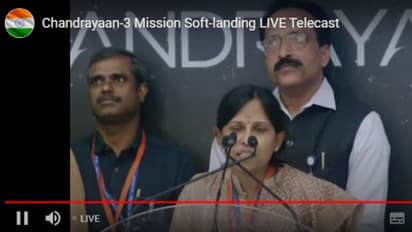कौन हैं चंद्रयान-3 प्रोजेक्ट में जबरदस्त भूमिका निभाने वाली कल्पना कालाहस्ती?