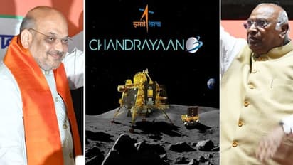 'To new horizons & beyond': Political leaders hail Chandrayaan-3's success, laud ISRO's scientists