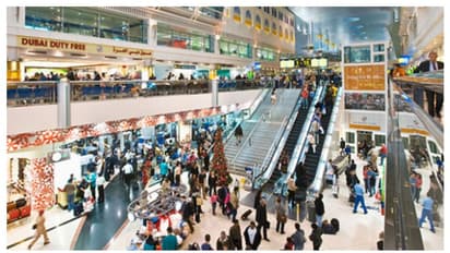 ലോകത്തിലെ ഏറ്റവും തിരക്കേറിയ അന്താരാഷ്ട്ര വിമാനത്താവളമായി ദുബൈ എയർപോർട്ട്