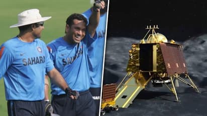 ఇస్రోకి టీమిండియా అభినందనలు... అశ్విన్, చంద్రయాన్ ట్వీట్కి నరేంద్ర మోదీ రిప్లై! అసలు విషయం తెలిసి...