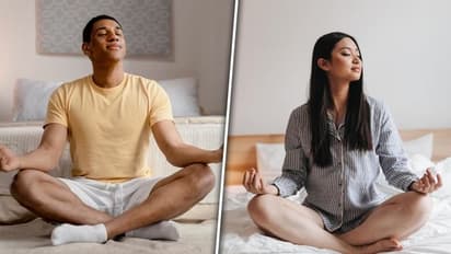 7 morning breathing exercises to ward off stress, cultivate inner calm