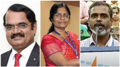 இஸ்ரோவின் சந்திரயான் திட்டம்: 3 நிலவுப் பயணங்களையும் வழிநடத்திய தமிழர்கள்!