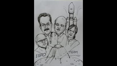 ಚಂದ್ರಯಾನ ಯಶಸ್ಸಿನ ಪ್ರಮುಖ 6 ರೂವಾರಿಗಳಿವರು