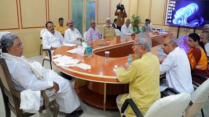 ಸಾಹಿತಿಗಳಿಗೆ ಬೆದರಿಕೆ ಬಗ್ಗೆ ಸೂಕ್ತ ತನಿಖೆ: ಸಿಎಂ ಸಿದ್ದರಾಮಯ್ಯ