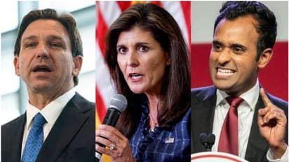 അമേരിക്കൻ പ്രസിഡന്‍റ് തെരഞ്ഞെടുപ്പ്: റിപ്പബ്ലിക്കൻ സ്ഥാനാർഥിയായി ആരെത്തും? ടെലിവിഷൻ സംവാദം തുടങ്ങുന്നു