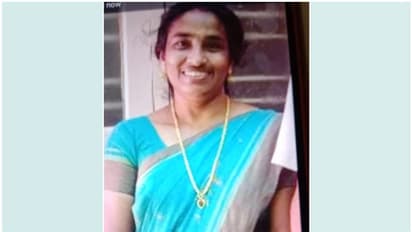 തൊഴുത്തിൽ നിന്ന് അഴിഞ്ഞുപോയി; പശുവിനെ പിടിക്കുന്നതിനിടയില് ഓലിയിൽ വീണു, വീട്ടമ്മയ്ക്ക് ദാരുണാന്ത്യം