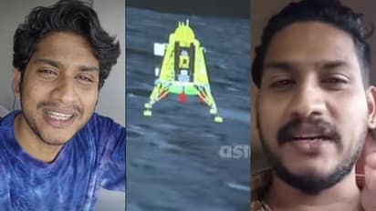 'പ്രിയ ചന്ദ്ര​ഗ്രഹമെ.. ഞങ്ങൾ ഇനിയും വരും നിന്നെ കീഴടക്കും'; 4 വർഷം മുമ്പ് പറഞ്ഞത് ഇന്ന് യാഥാർഥ്യം- അഖിൽ 