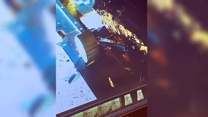 'India took a walk on the Moon...' Pragyan rover exits Chandrayaan-3 landing module