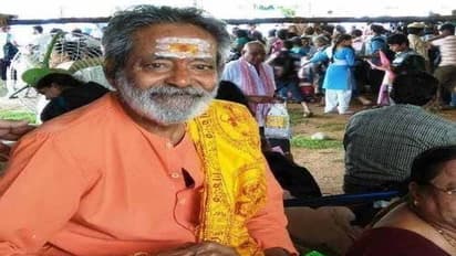 చేప మందు పంపిణీ: బత్తిన హరినాథ్ గౌడ్ కన్నుమూత