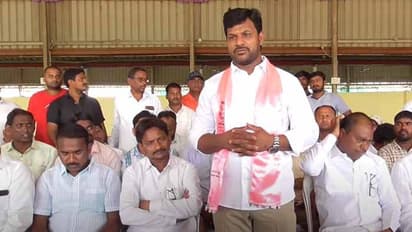 సరైన సమయంలో స్పందిస్తా: కులంపై రేఖానాయక్ ఆరోపణలపై జాన్సన్ నాయక్