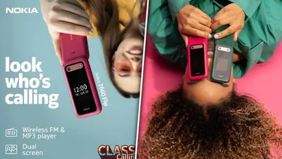 Nokia 2660 Flip relaunched in Pop Pink and Lush Green colour; Check specs, price & more