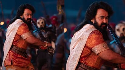 ഇതാ 'വൃഷഭ'യിലെ മോഹൻലാൽ; ആദ്യ ഷൂട്ടിംഗ് ഷെഡ്യൂൾ പൂർത്തിയായി