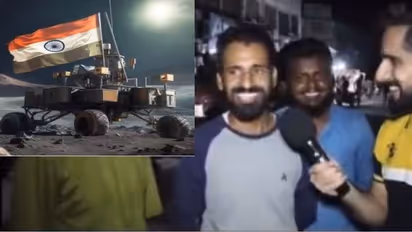 ಹಮ್ ಅಲ್‌ರೆಡಿ ಚಾಂದ್ ಪೇ ಹೈ:  ತನ್ನ ದೇಶವ ಅಣಕಿಸುತ್ತ ಎಲ್ಲರ ನಕ್ಕು ನಗಿಸಿದ ಪಾಕಿಸ್ತಾನಿ ಯುವಕ