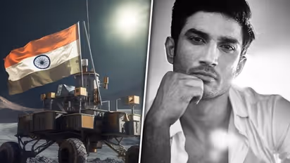 Chandrayaan 3: Sushant Singh Rajput's lifelong dream of becoming astronaut trends online