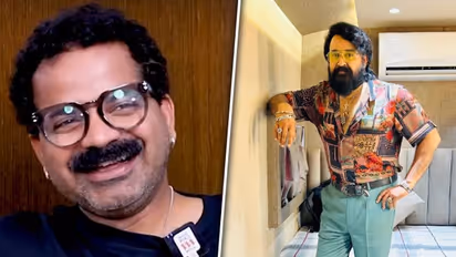 'Mohanlal might have looked 40 or 45 at age of 30'; Vinay Fort about body shaming