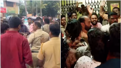 ഹെൽമറ്റ് ധരിക്കാത്ത ഡിവൈഎഫ്ഐ നേതാവിന് പെറ്റിയടിച്ച എസ്ഐക്ക് സ്ഥലംമാറ്റം, പിന്നാലെ വകുപ്പ് തല അന്വേഷണവും