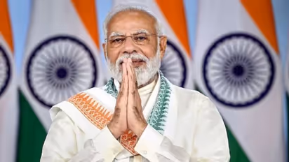 Pew survey reveals 80 per cent Indians have favourable view of PM Modi