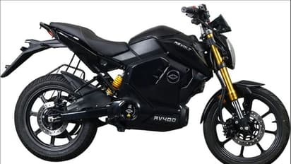 തകര്പ്പൻ മൈലേജും കിടുക്കൻ ലുക്കും കലക്കൻ വിലയും; കറുപ്പുടുത്ത് റിവോള്ട്ട് ഇലക്ട്രിക്ക് ബൈക്ക്