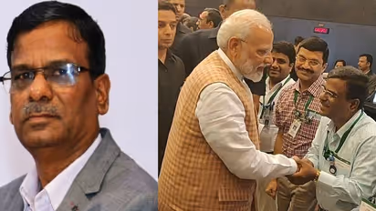 ಕನ್ನಡ ಶಾಲೆಯಿಂದ ಚಂದ್ರಯಾನದವರೆಗೆ: ಗದಗ ಮೂಲದ ವಿಜ್ಞಾನಿ ಸುಧೀಂದ್ರ ಬಿಂದಗಿ ರೋಚಕ ಜರ್ನಿ