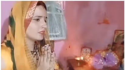 Chandrayaan - 3 ಯಶಸ್ಸಿಗಾಗಿ ಉಪವಾಸ ಮಾಡಿದ ಪಾಕ್‌ ಮಹಿಳೆ ಸೀಮಾ ಹೈದರ್‌