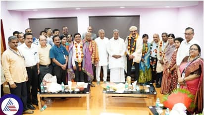 ಚಂದ್ರಯಾನ-3ರ ಇಸ್ರೋ ವಿಜ್ಞಾನಿಗಳನ್ನು ವಿಧಾನಸೌಧಕ್ಕೆ ಆಹ್ವಾನಿಸಿದ ಸಿಎಂ ಸಿದ್ದರಾಮಯ್ಯ