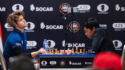 Carlsen Vs Praggnanandhaa: How does a tiebreaker work in chess?