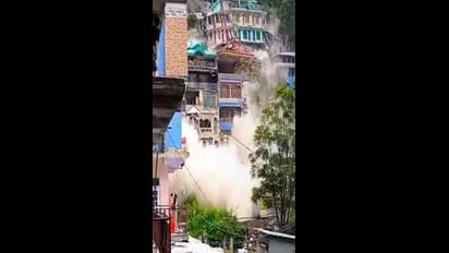 'ప్రకృతి విలయానికి కారణం జంతుహింసే..'