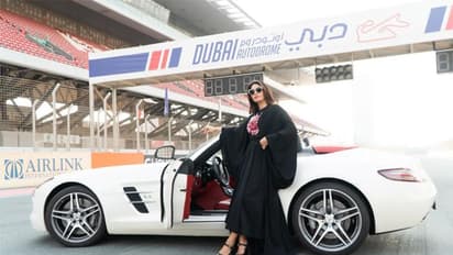 സ്ത്രീകൾ അണിനിരക്കുന്ന അബായ റാലി ഓഗസ്റ്റ് 26-ന് ദുബായ് ഓട്ടോഡ്രോമിൽ