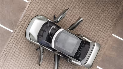 മഹീന്ദ്ര BE.05 പ്രൊഡക്ഷൻ രൂപത്തില്‍