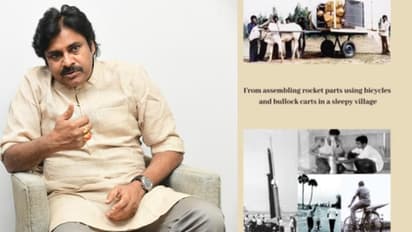 సైకిల్‌ నుంచి చంద్రయాన్‌ 3` వరకు.. ఇండియాని కీర్తిస్తూ పవన్‌ ఇన్‌స్టా పోస్ట్