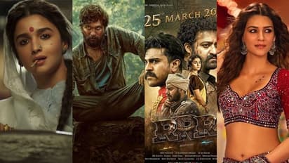 National Film Awards: ಆರ್‌ಆರ್‌ಆರ್‌ಗೆ ಬಂಪರ್‌, ಅಲ್ಲು ಅರ್ಜುನ್‌, ಆಲಿಯಾ ಭಟ್‌, ಕೃತಿ ಶನೋನ್‌ಗೆ ಪ್ರಶಸ್ತಿ!