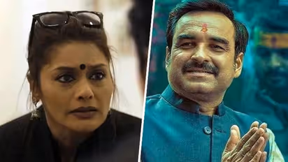 National Film Awards 2023: Pallavi Joshi, Pankaj Tripathi named best supporting actors