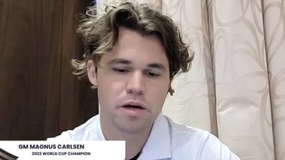 2023 World Cup Champion: டை பிரேக்கரில் வெற்றி பெற்று சாம்பியனான மேக்னஸ் கார்ல்சன்!