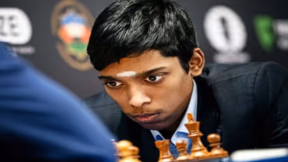 Chess World Cup 2023: ಪ್ರಜ್ಞಾನಂದ ಕೈ ತಪ್ಪಿದ ಚೆಸ್ ವಿಶ್ವಕಪ್ ಕಿರೀಟ..!