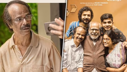 National Film Awards 2023: Indrans receives special mention for his character in movie 'Home'